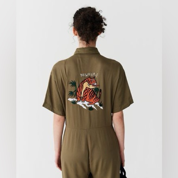 Lazy Oaf Jumpsuit - Picture 2 of 11